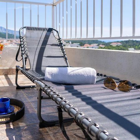 Apartment 30 M From Beach,Makarska,Marija Экстерьер фото