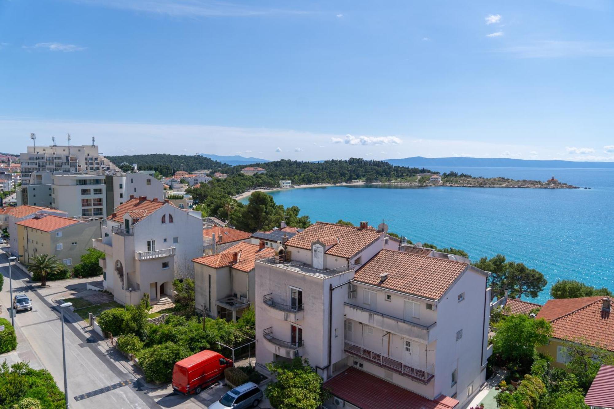 Apartment 30 M From Beach,Makarska,Marija Экстерьер фото