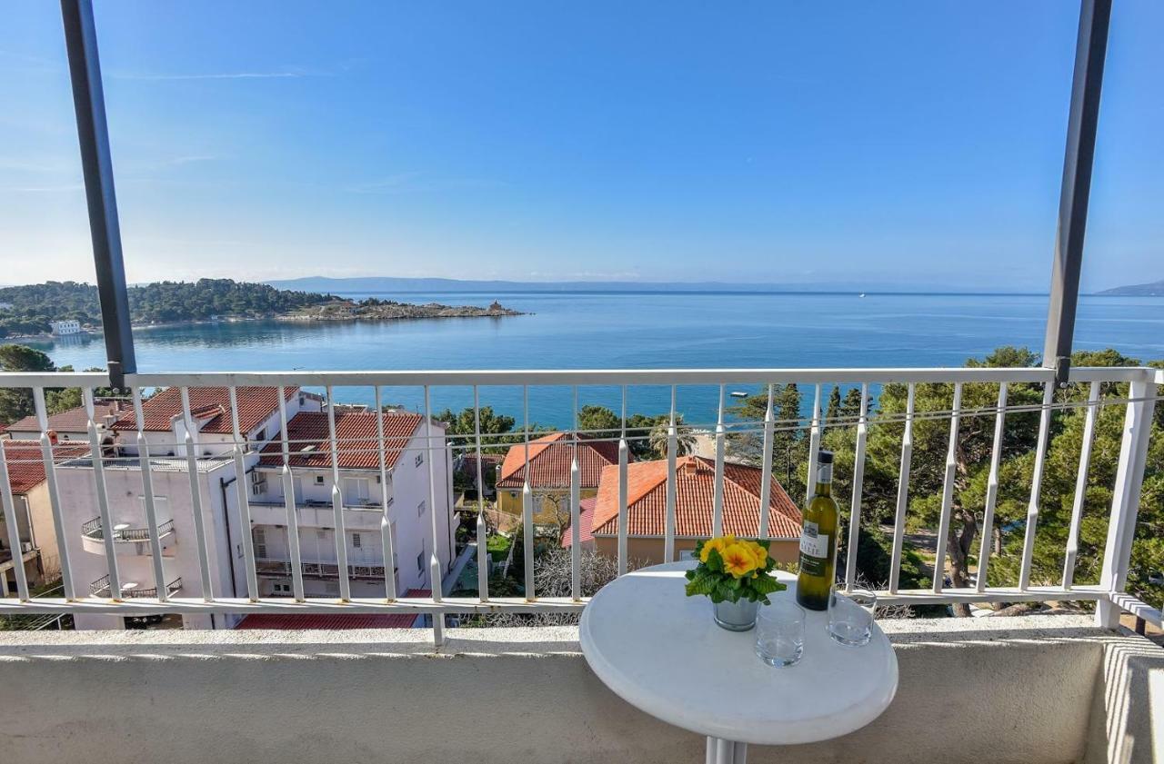 Apartment 30 M From Beach,Makarska,Marija Экстерьер фото