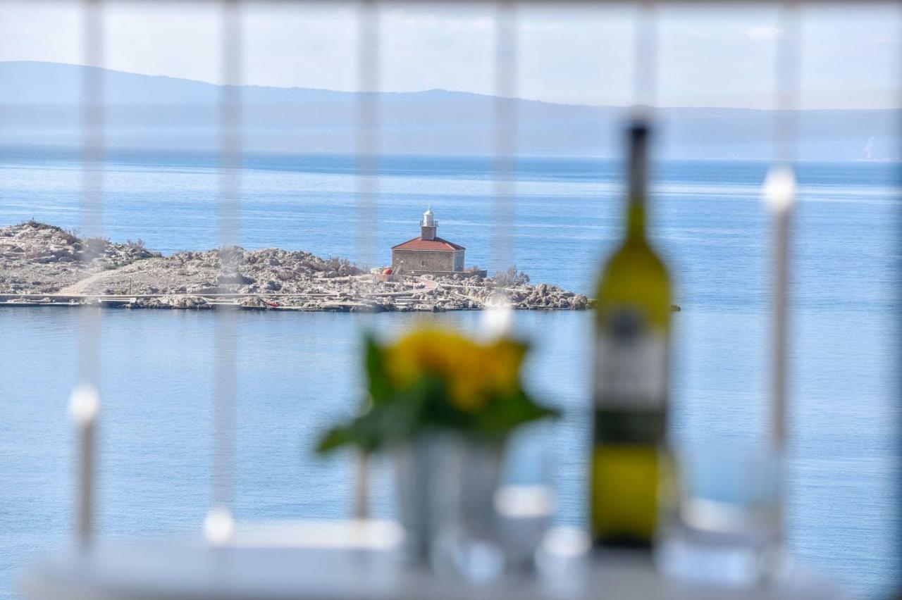 Apartment 30 M From Beach,Makarska,Marija Экстерьер фото