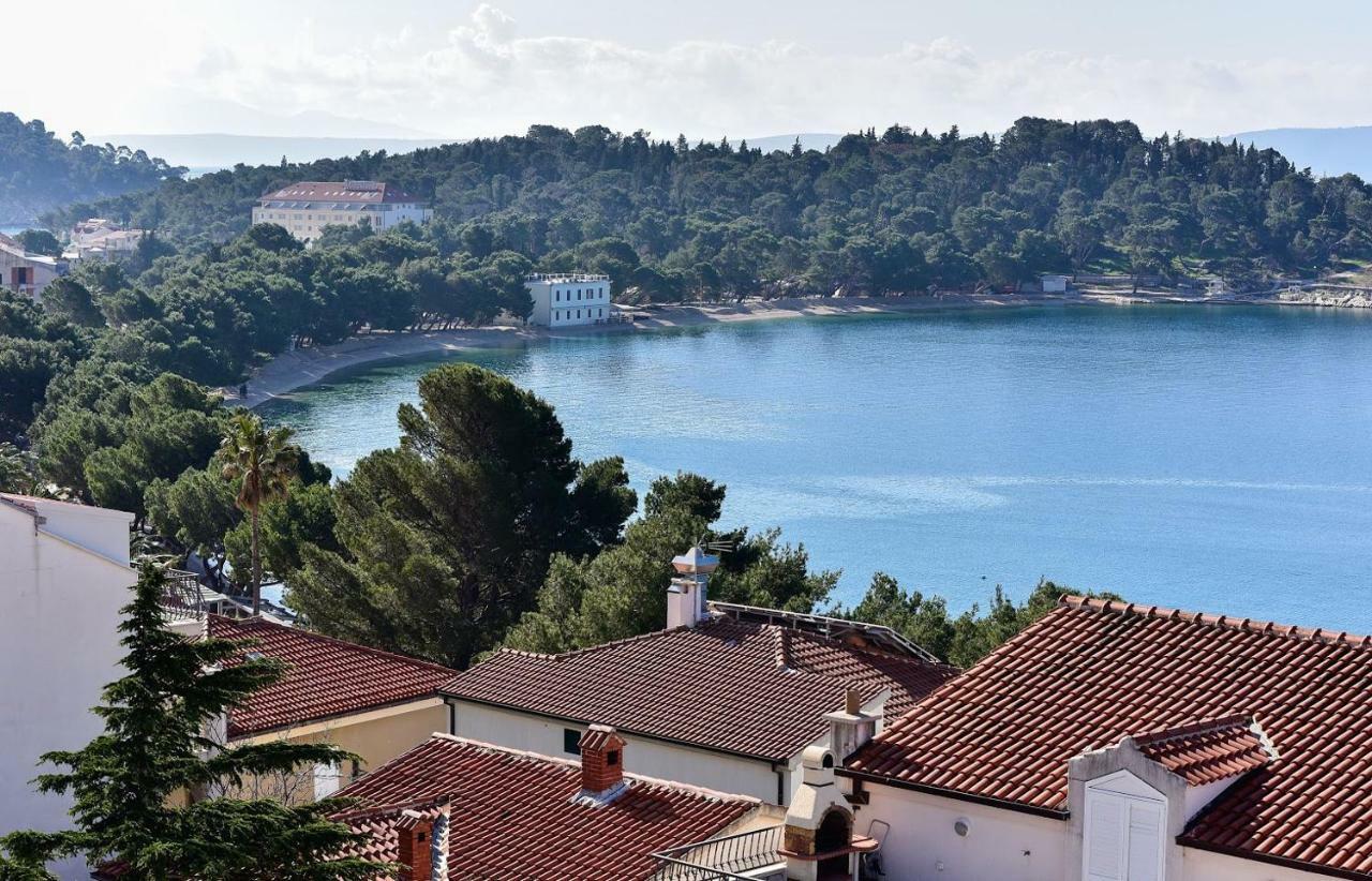 Apartment 30 M From Beach,Makarska,Marija Экстерьер фото